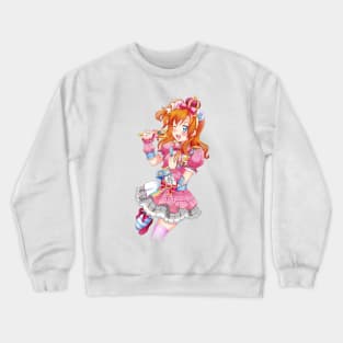 Singing Honoka Crewneck Sweatshirt